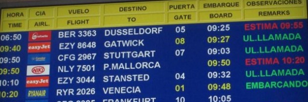 Flugverspätungen – Ansprüche und Dienstleister