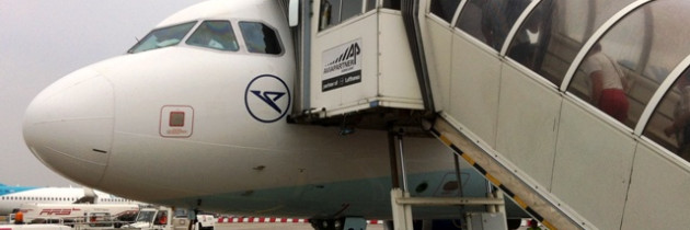 CockpitTalk – Stippvisite im Cockpit eines A320