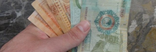 TOP-5 Geldspartipps für Jordanien