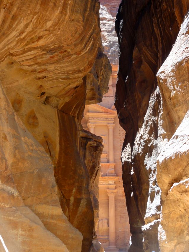 Weltwunder PEtra s