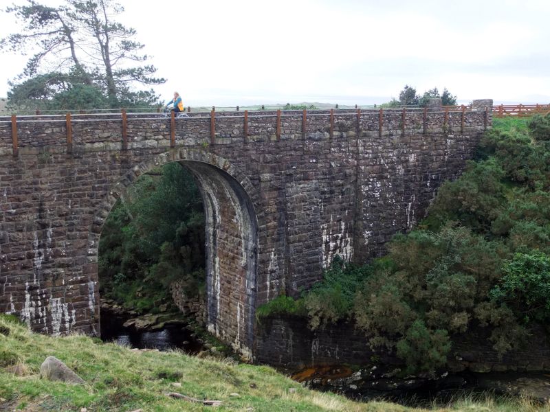 Fahrrad fahren Irland 2