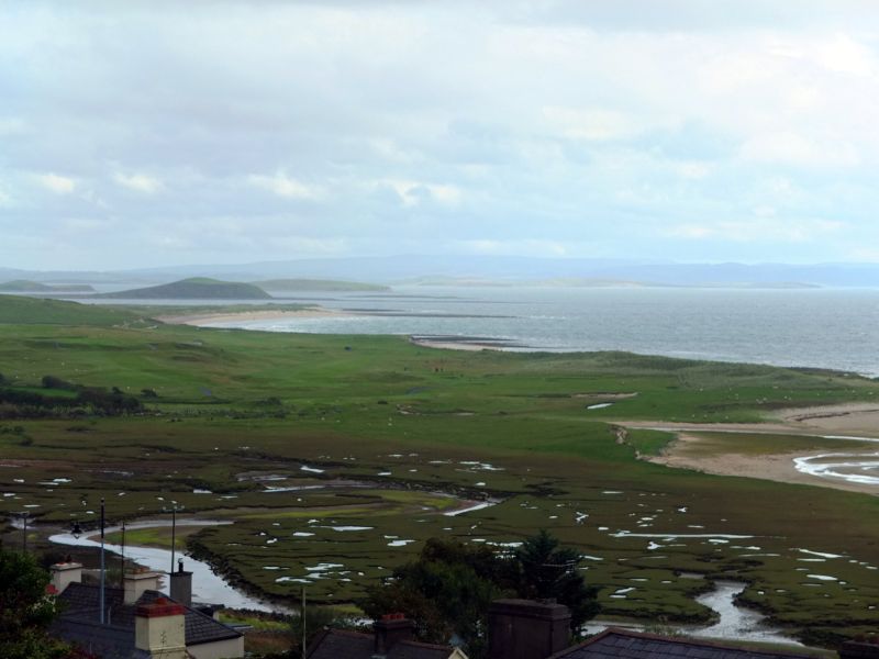 Irland Westküste