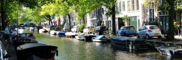 Top-Tipp Amsterdam: Kostenlose Stadtführung