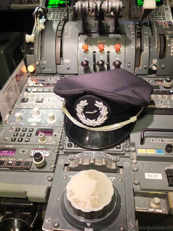 Flugsimulator MD-11 04