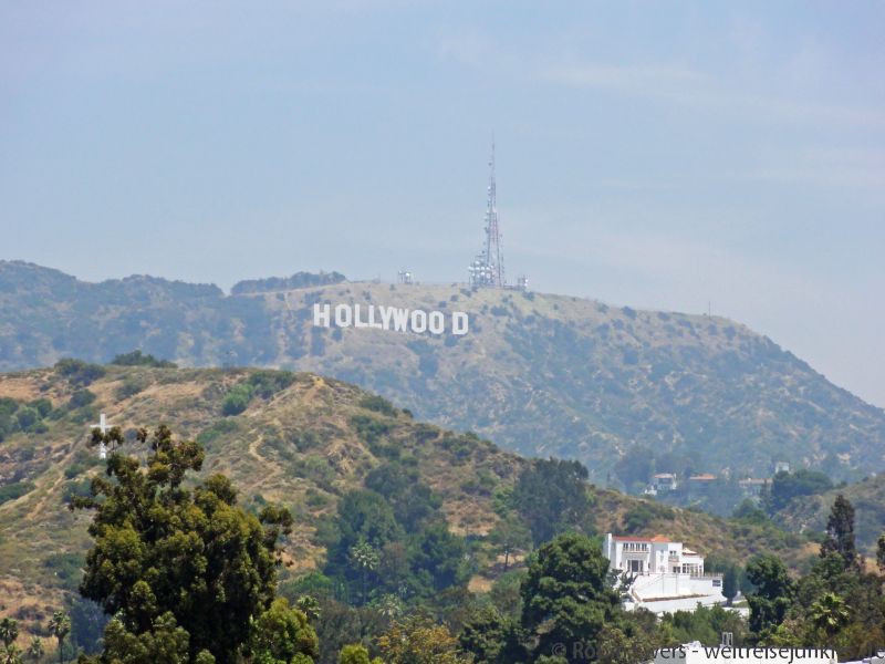 Hollywood Sign