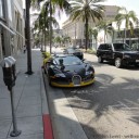 Foto der Woche – Bugatti Veyron auf dem Rodeo Drive, Kalifornien