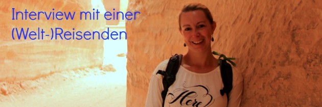 Interview mit einer (Welt-)Reisenden: Carina von Pink Compass