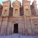 Foto der Woche – ad-Deir Kloster Petra, Jordanien