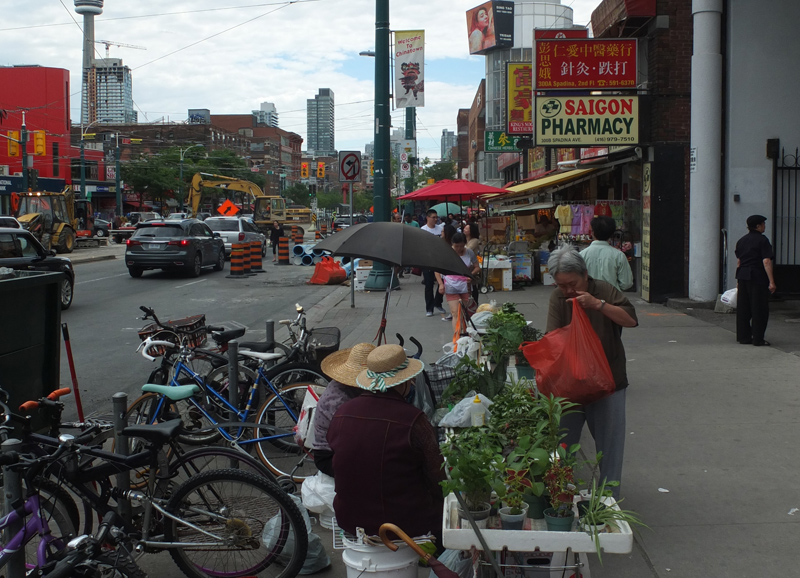 Chinatown
