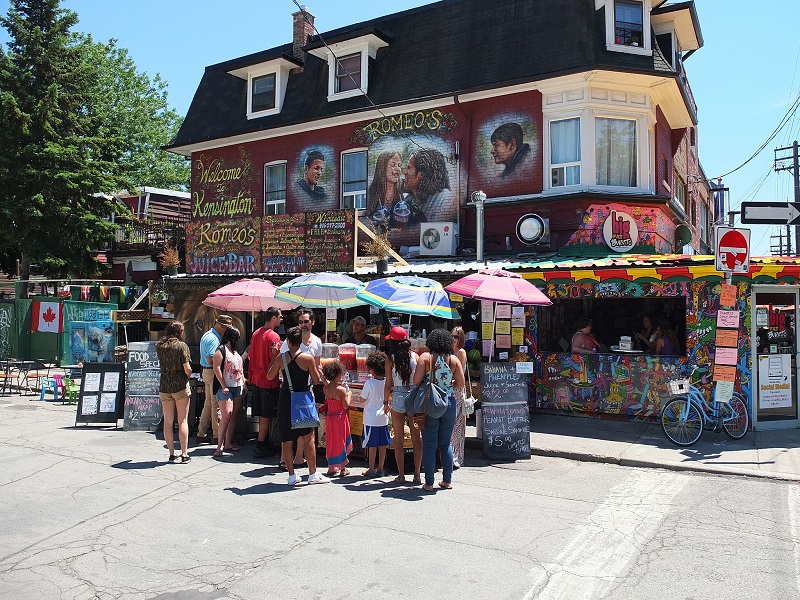 Kensington Market
