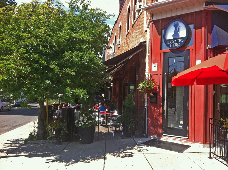 Little Italy