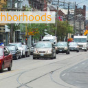 Die Neighborhoods von Toronto