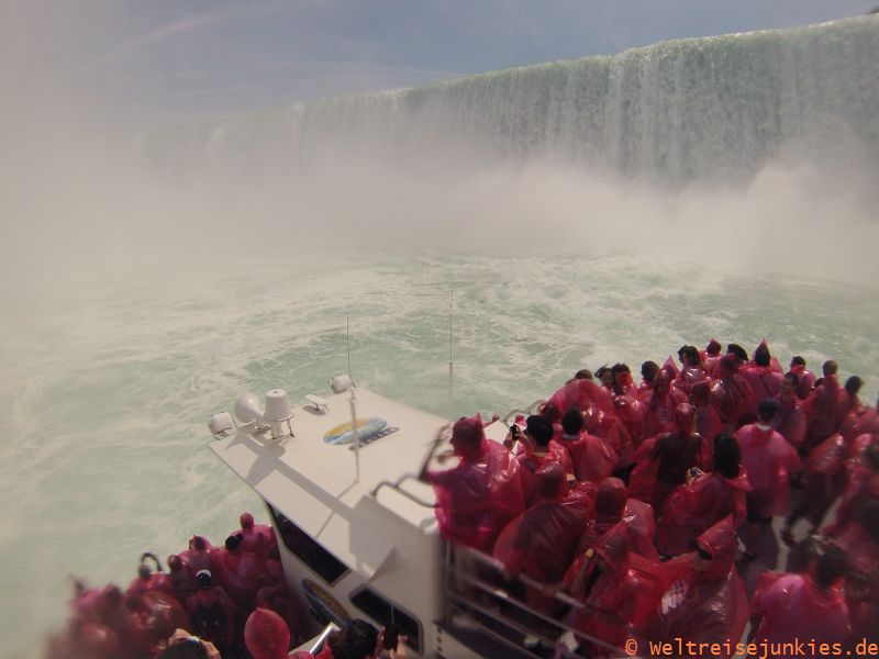 Niagara Fälle