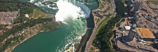 Mit dem Heli über die Niagarafälle – Ein Reisebericht (inkl. Video)